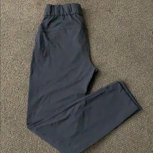 Lululemon On The Fly Pant 7/8